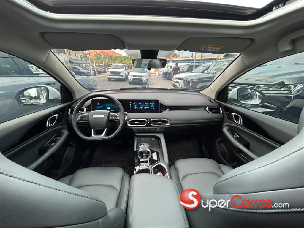 2026 Jetour X50 — foto 7 / 12