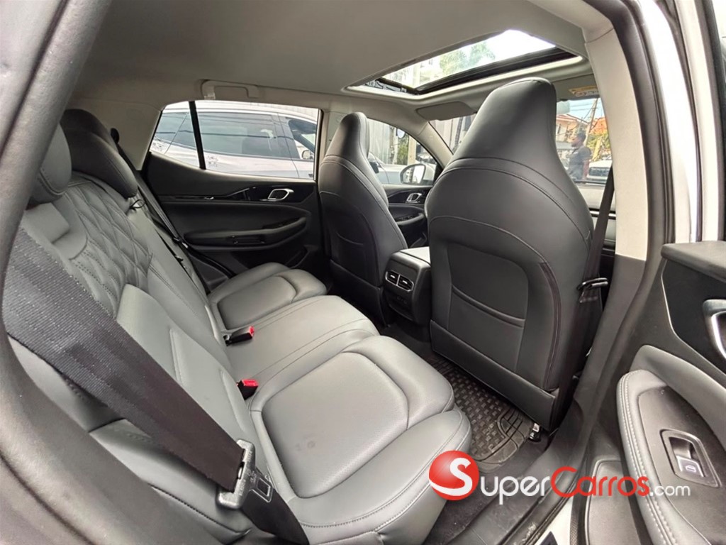 2026 Jetour X50 — foto 9 / 12