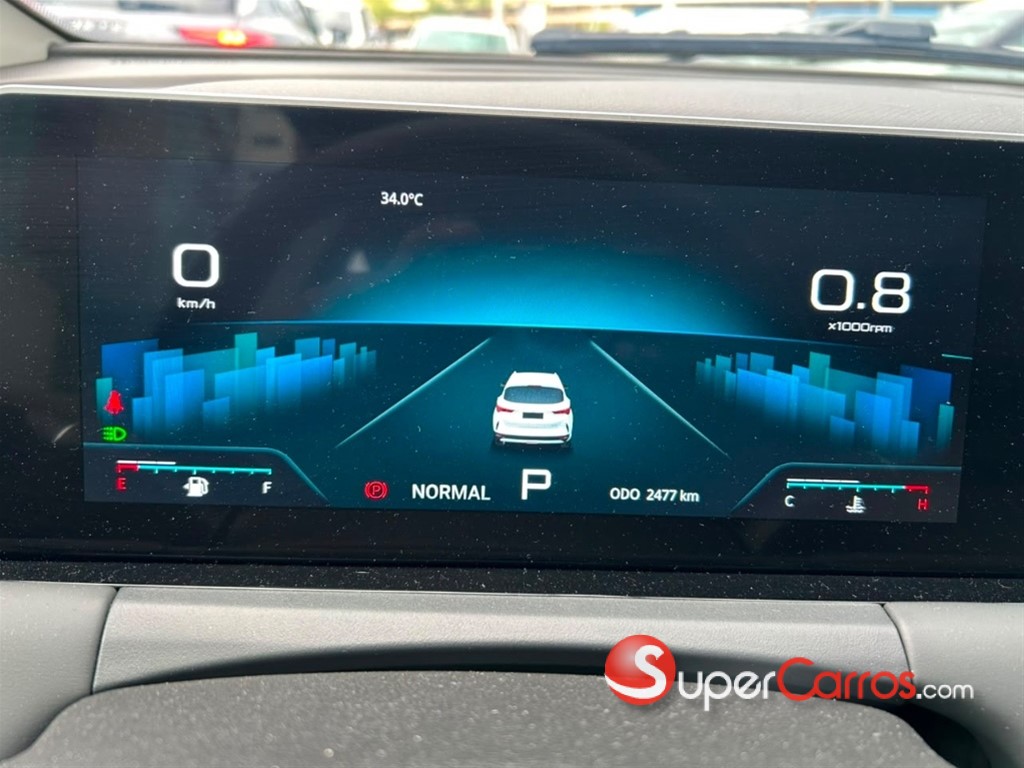 2026 Jetour X50 — foto 11 / 12