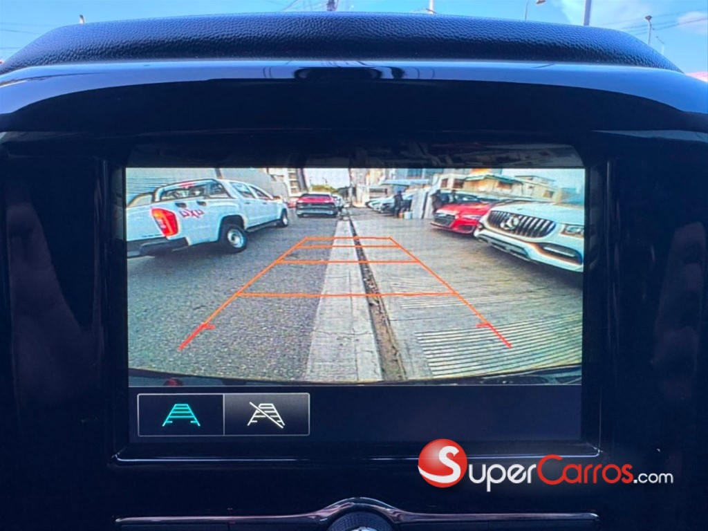2018 Chevrolet Traverse LT — foto 11 / 12