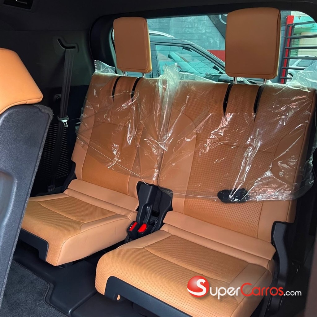 2024 Lexus LX 600 Luxury — foto 6 / 12