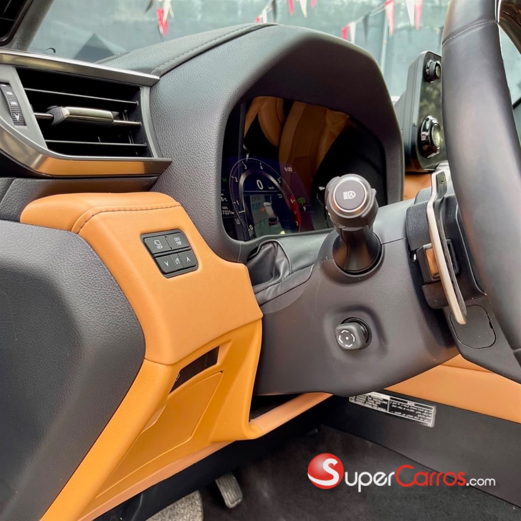 2024 Lexus LX 600 Luxury — foto 9 / 12