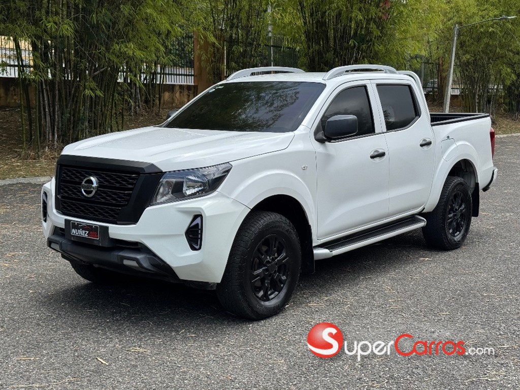 2022 Nissan Frontier