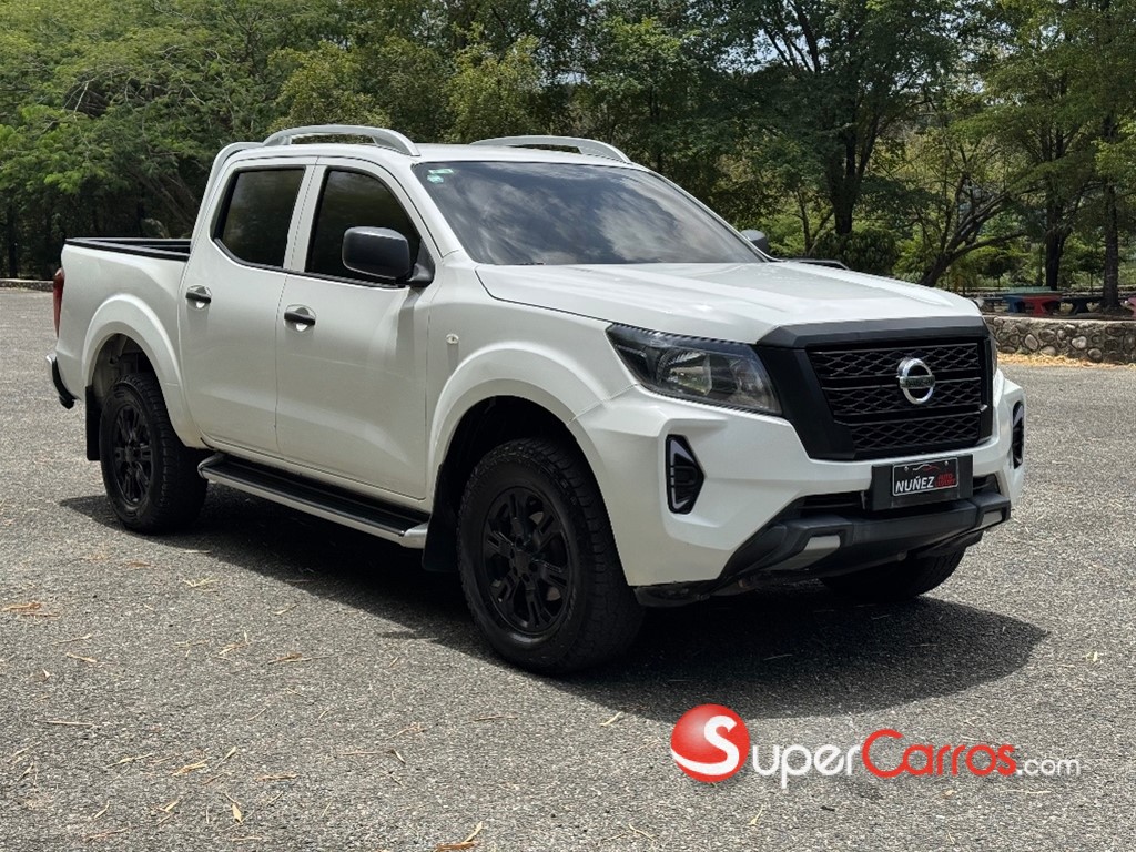 2022 Nissan Frontier — foto 3 / 11