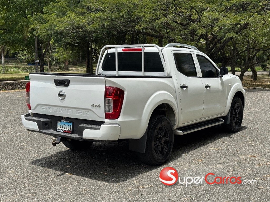2022 Nissan Frontier — foto 4 / 11