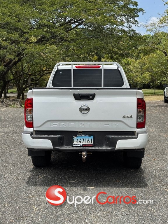 2022 Nissan Frontier — foto 5 / 11