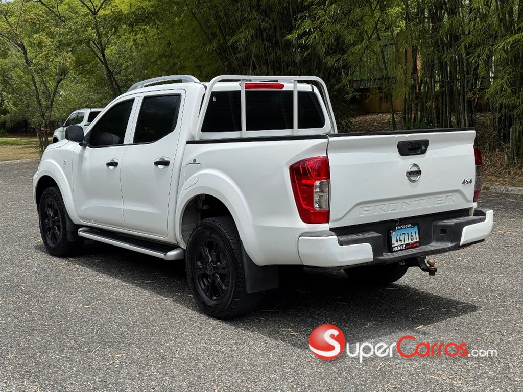 2022 Nissan Frontier — foto 6 / 11