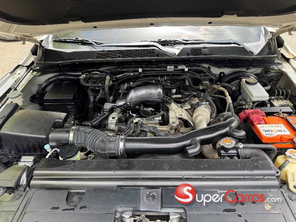2022 Nissan Frontier — foto 11 / 11