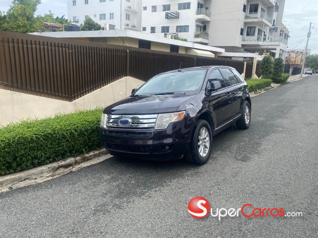 2007 Ford EDGE