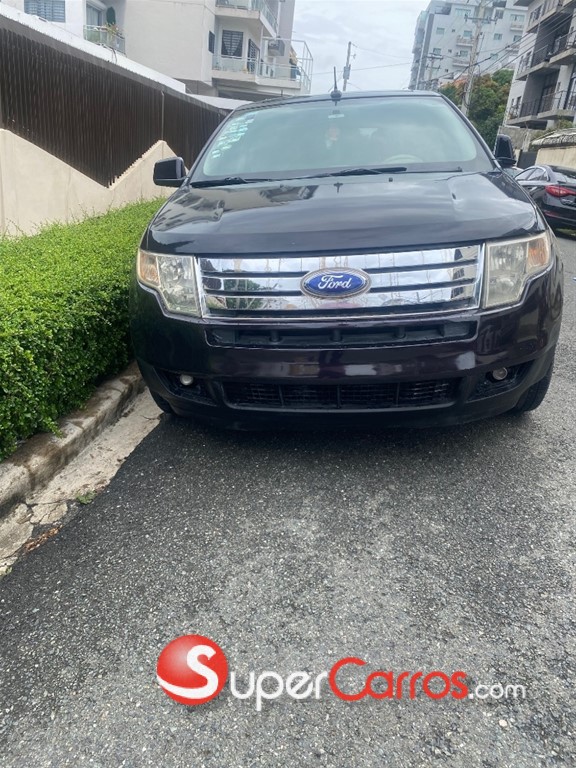 2007 Ford EDGE — foto 2 / 7