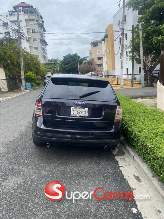 2007 Ford EDGE — foto 3 / 7