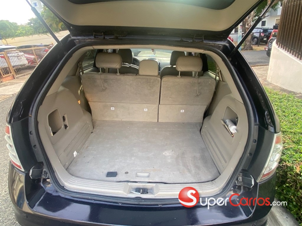 2007 Ford EDGE — foto 4 / 7