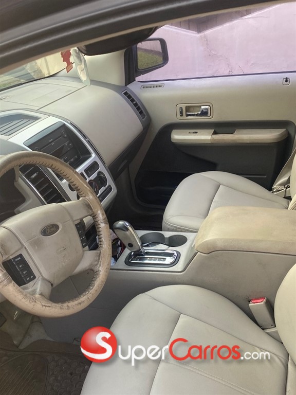 2007 Ford EDGE — foto 5 / 7