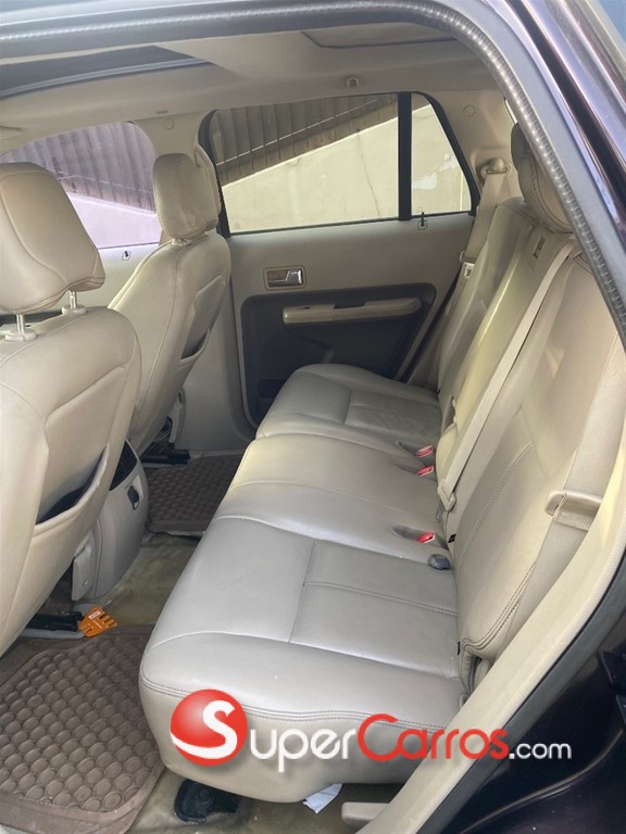 2007 Ford EDGE — foto 6 / 7