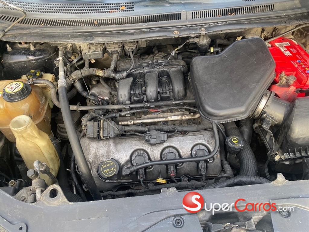 2007 Ford EDGE — foto 7 / 7