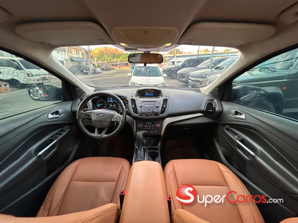 2017 Ford Escape SE — foto 7 / 11