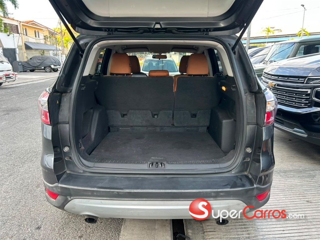 2017 Ford Escape SE — foto 11 / 11