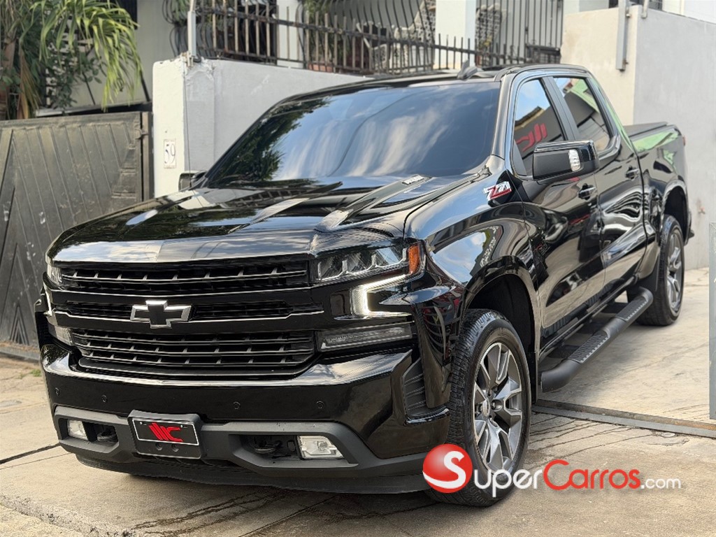 2021 Chevrolet Silverado RST Duramax — foto 2 / 12