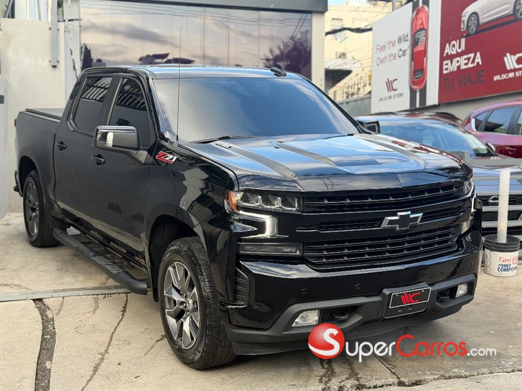 2021 Chevrolet Silverado RST Duramax — foto 3 / 12