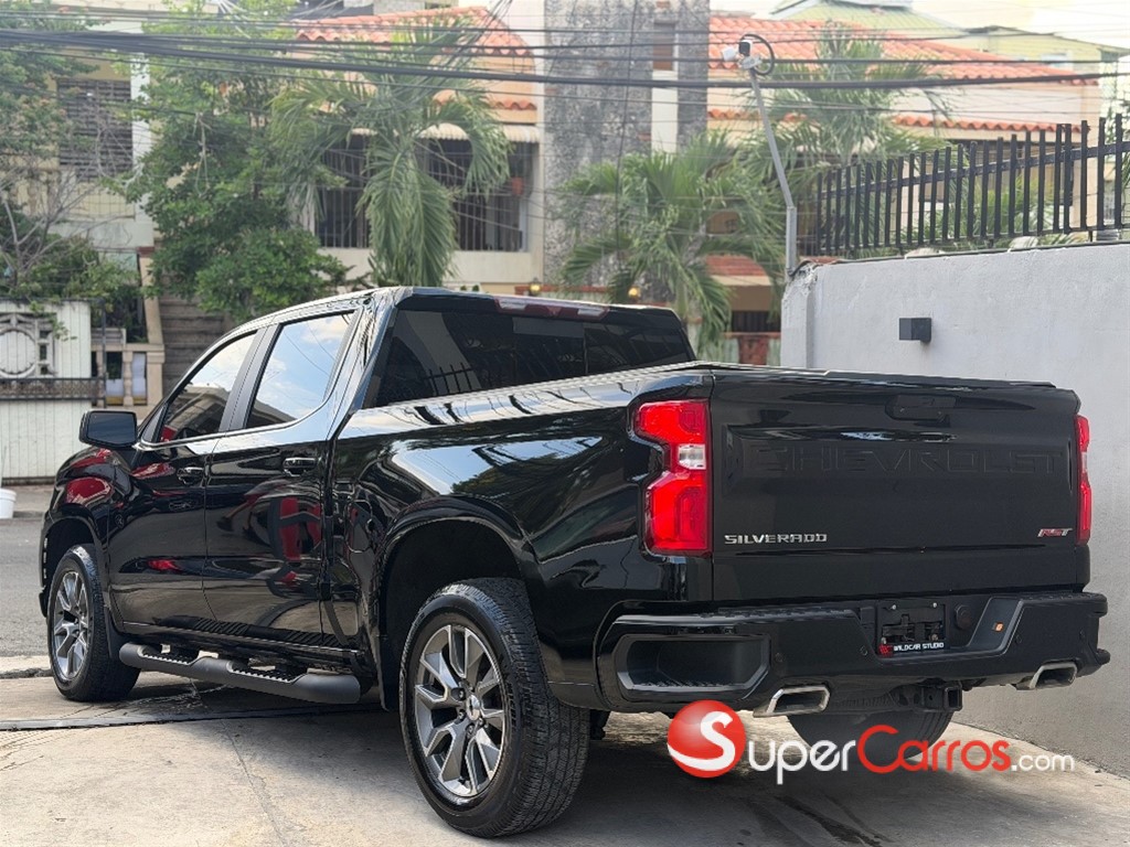 2021 Chevrolet Silverado RST Duramax — foto 4 / 12
