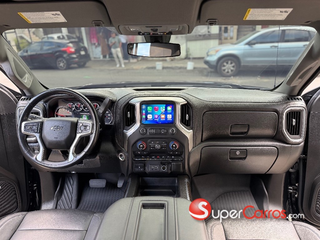 2021 Chevrolet Silverado RST Duramax — foto 7 / 12
