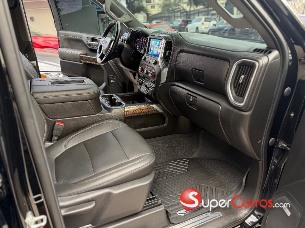 2021 Chevrolet Silverado RST Duramax — foto 9 / 12