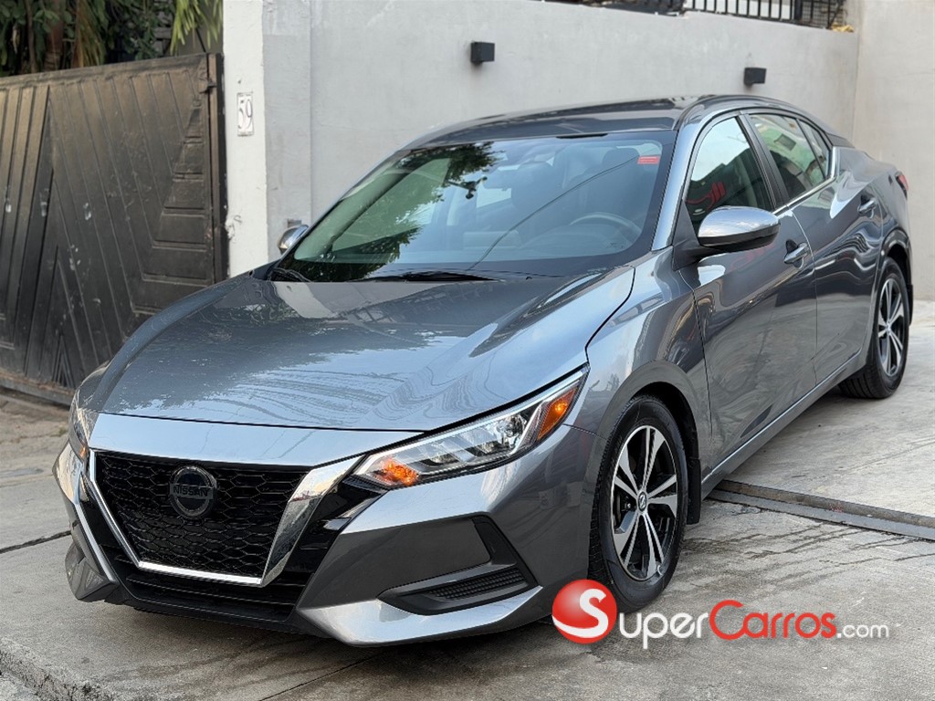 2023 Nissan Sentra SV — foto 2 / 12