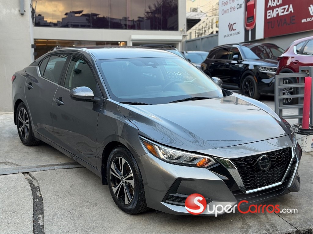 2023 Nissan Sentra SV — foto 3 / 12