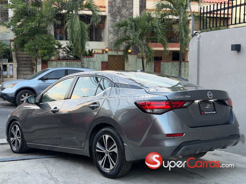 2023 Nissan Sentra SV — foto 4 / 12