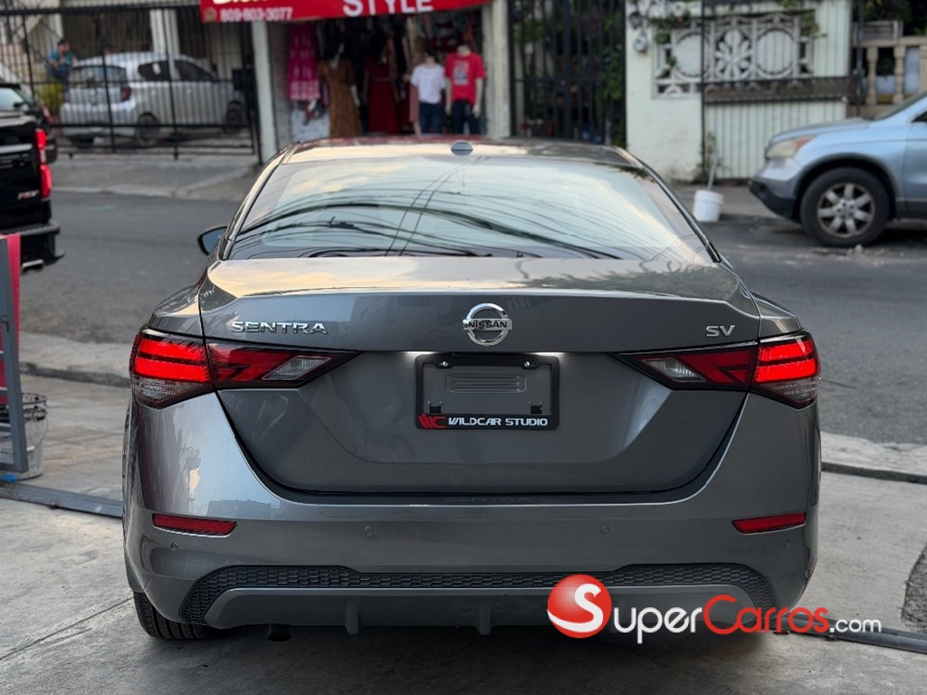 2023 Nissan Sentra SV — foto 5 / 12