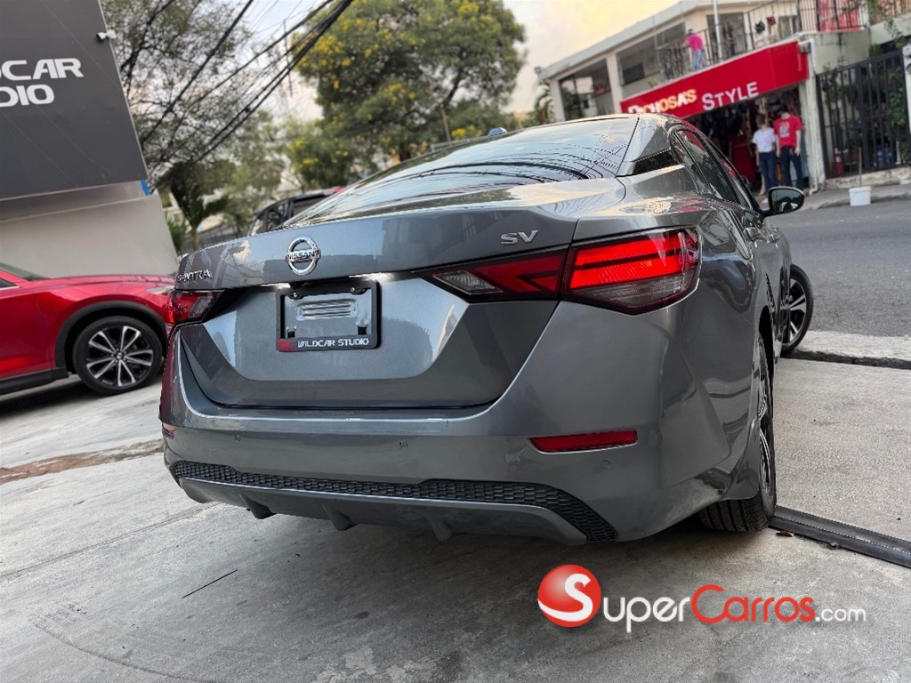2023 Nissan Sentra SV — foto 6 / 12