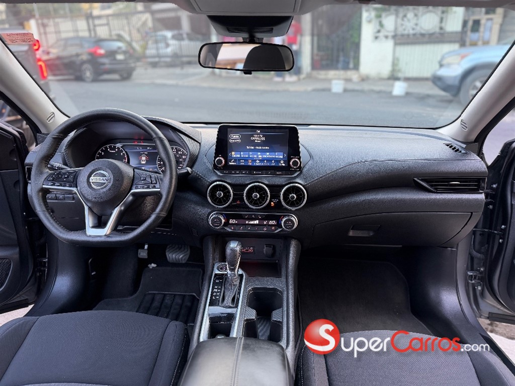 2023 Nissan Sentra SV — foto 7 / 12