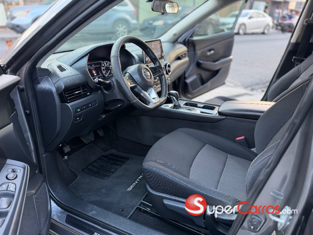 2023 Nissan Sentra SV — foto 8 / 12