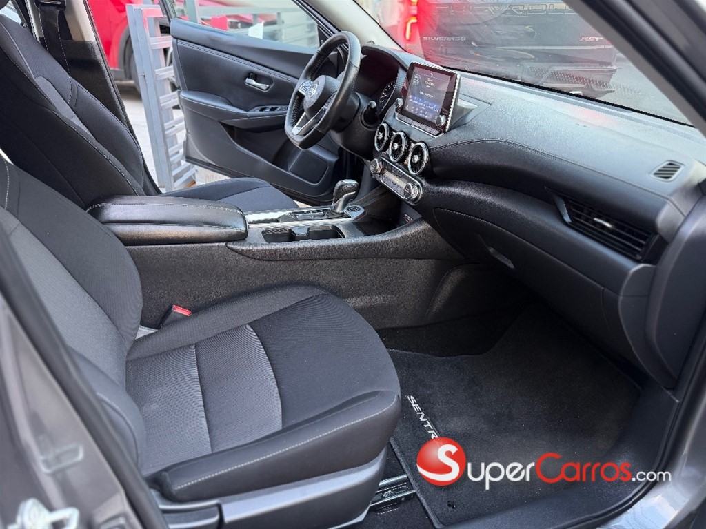2023 Nissan Sentra SV — foto 9 / 12