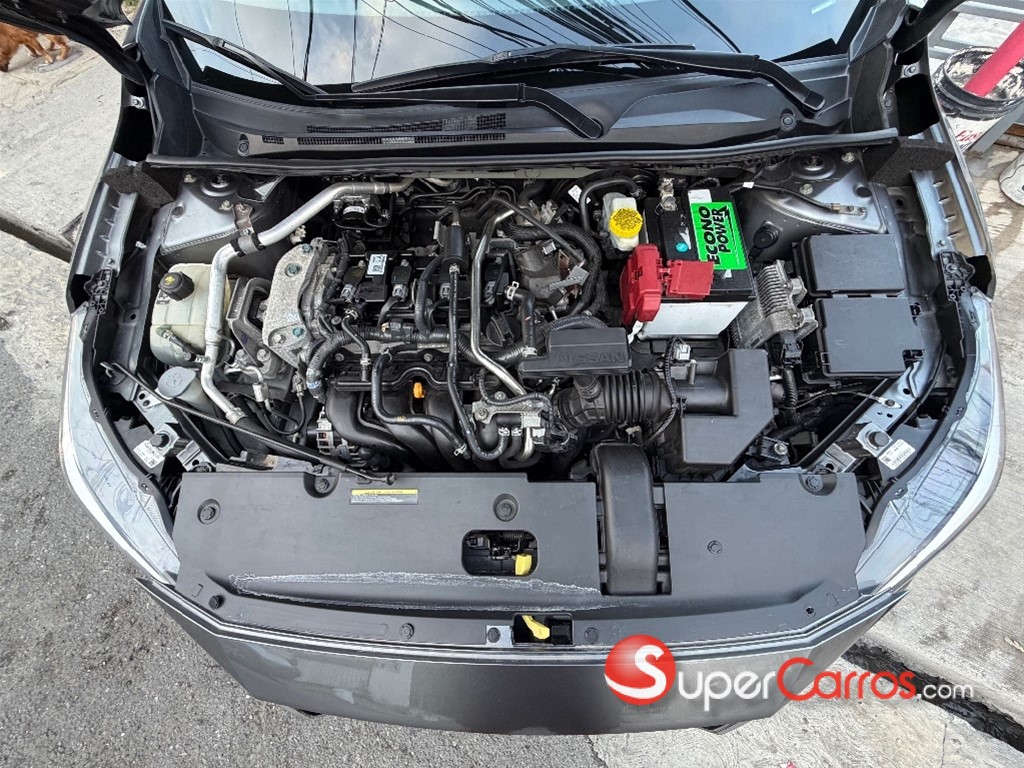 2023 Nissan Sentra SV — foto 12 / 12