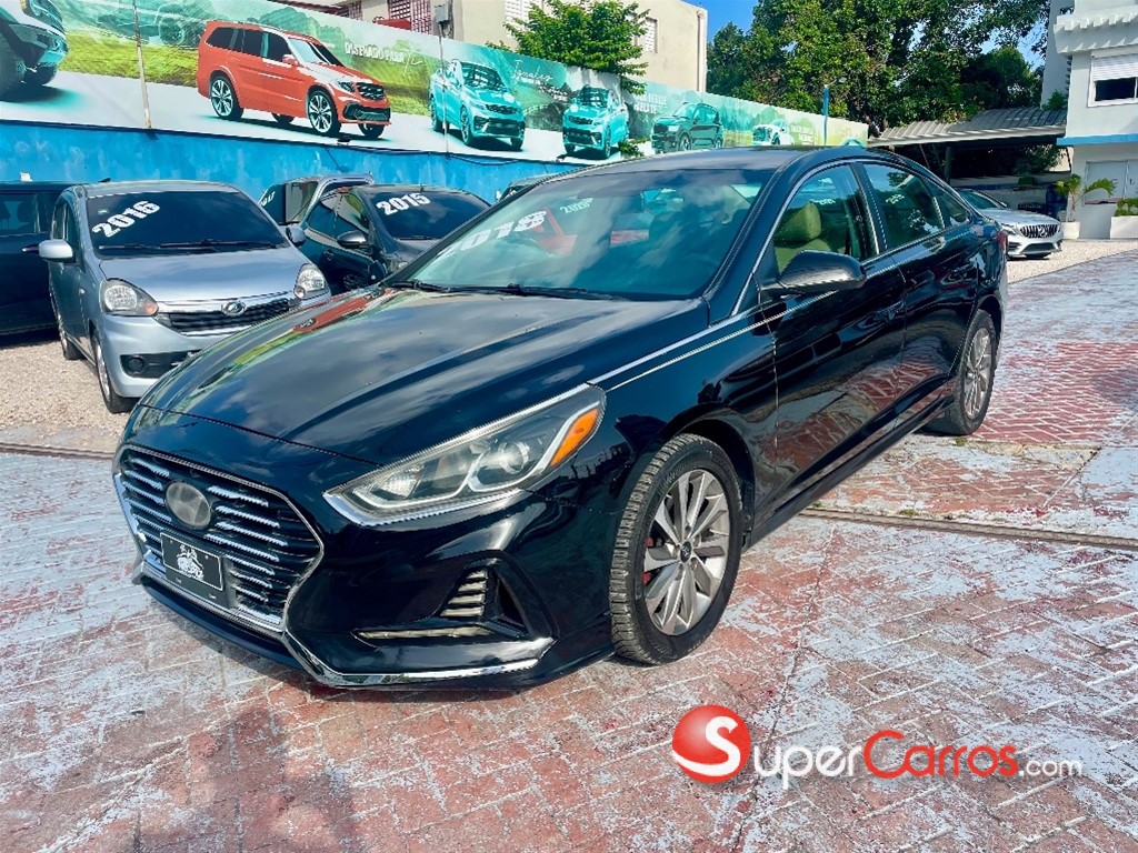 2018 Hyundai Sonata — foto 3 / 6