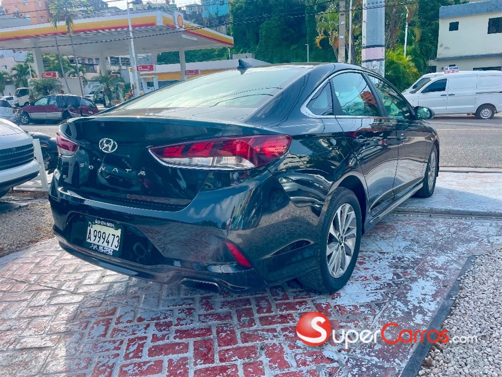 2018 Hyundai Sonata — foto 4 / 6