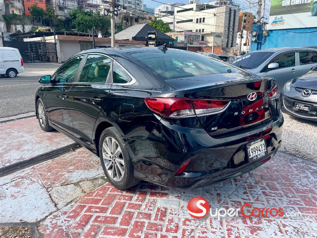 2018 Hyundai Sonata — foto 6 / 6