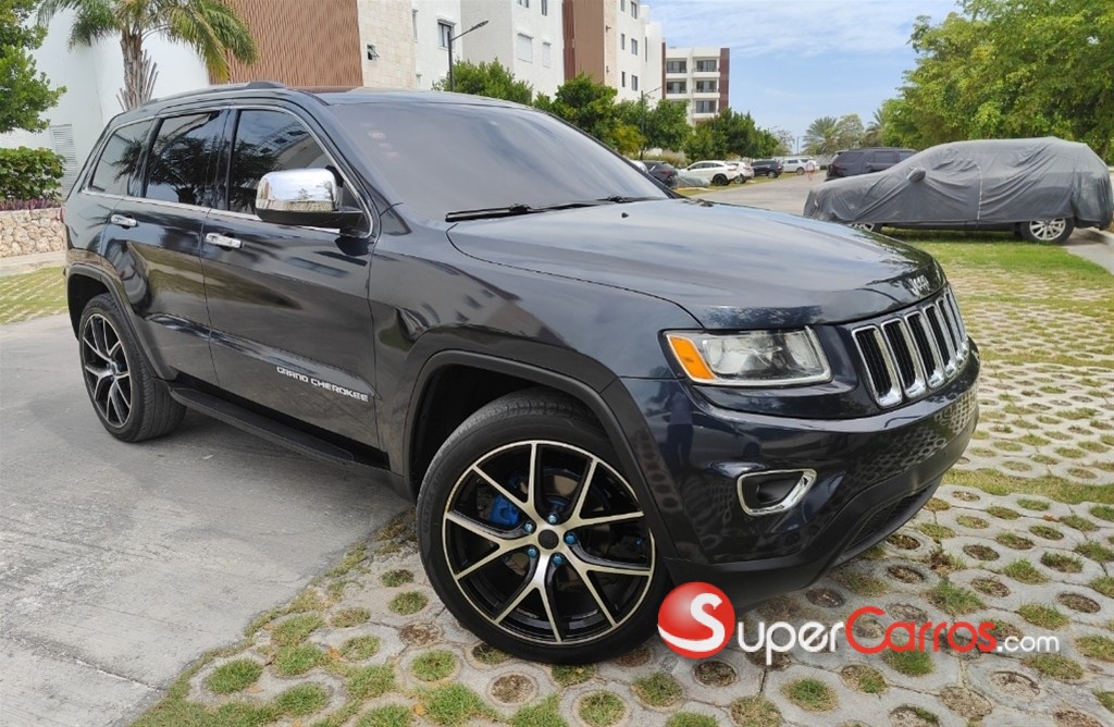 2014 Jeep Grand Cherokee Laredo