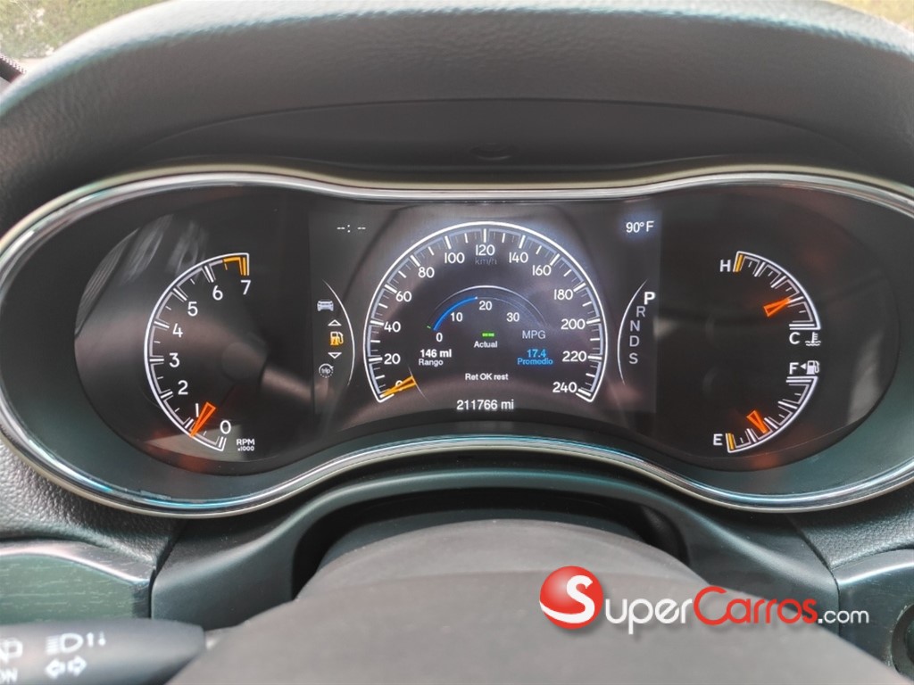 2014 Jeep Grand Cherokee Laredo — foto 10 / 10