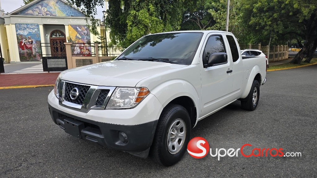 2014 Nissan Frontier
