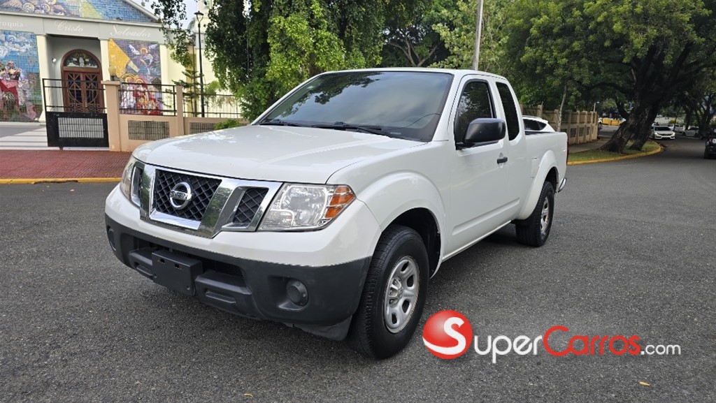 2014 Nissan Frontier — foto 5 / 7