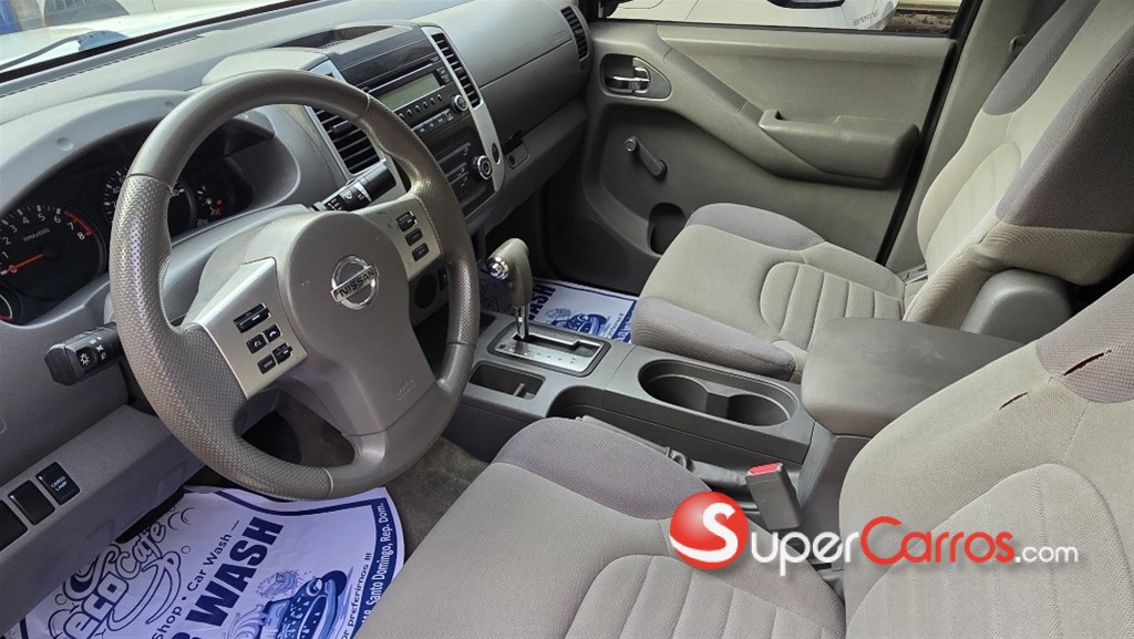 2014 Nissan Frontier — foto 6 / 7