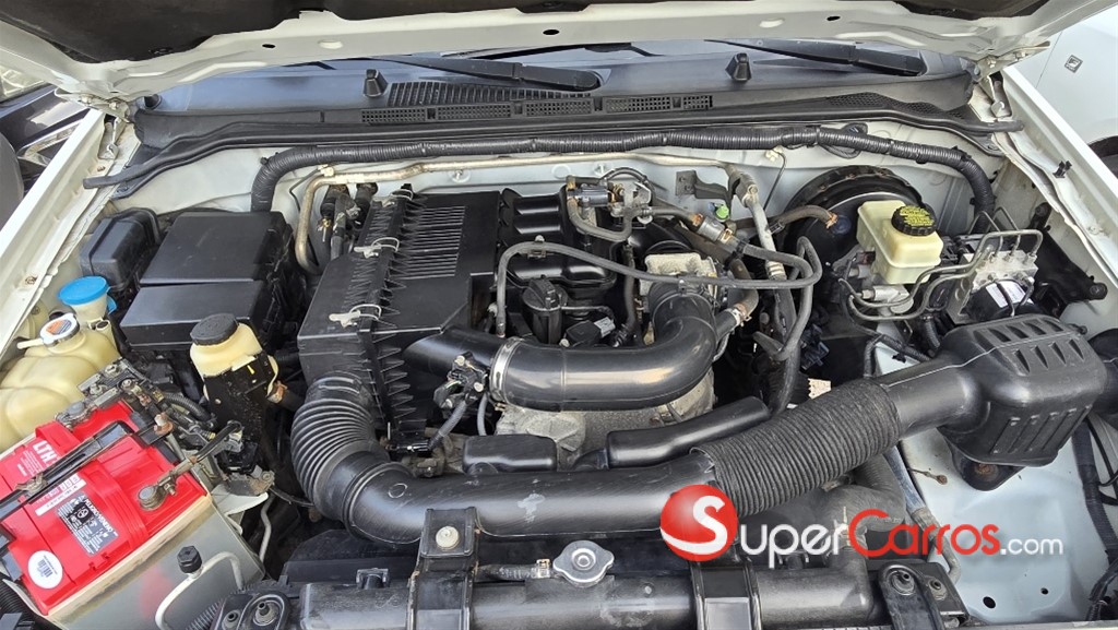 2014 Nissan Frontier — foto 7 / 7