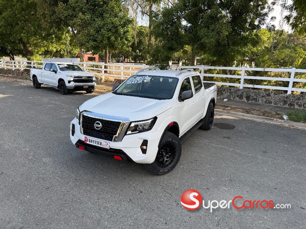 2021 Nissan Frontier — foto 3 / 12