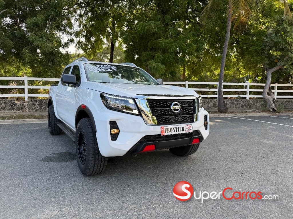 2021 Nissan Frontier — foto 4 / 12