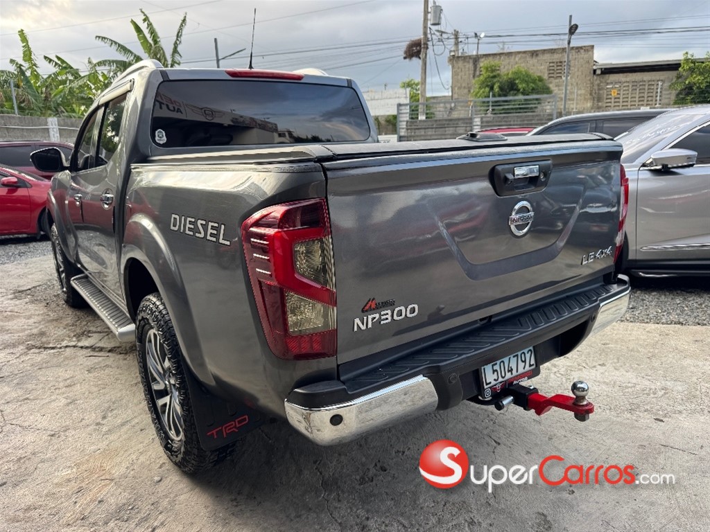 2018 Nissan Frontier NP300 — foto 4 / 12
