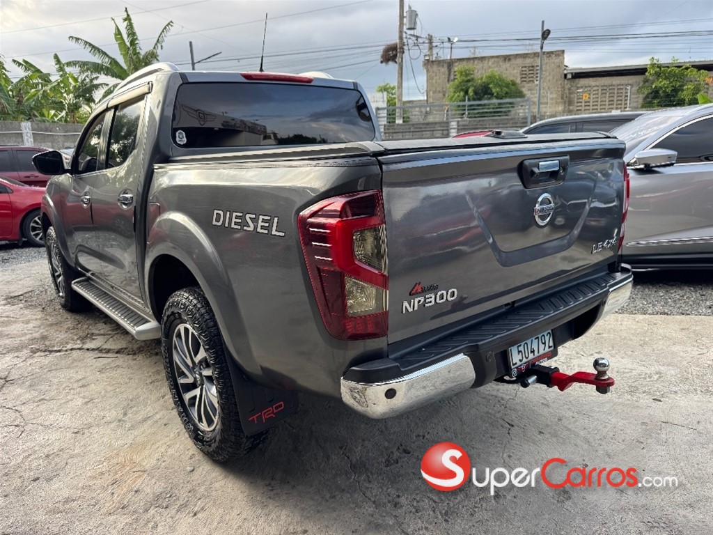 2018 Nissan Frontier NP300 — foto 5 / 12