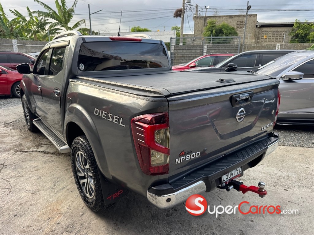 2018 Nissan Frontier NP300 — foto 6 / 12