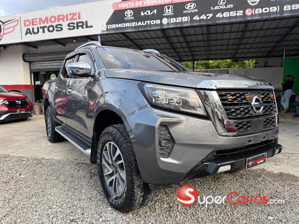 2018 Nissan Frontier NP300 — foto 7 / 12